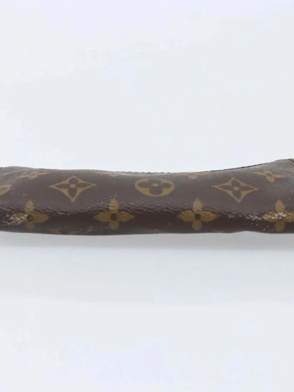 LOUIS VUITTON Monogram Bucket PM Accessory Pouch LV Auth LNZ060